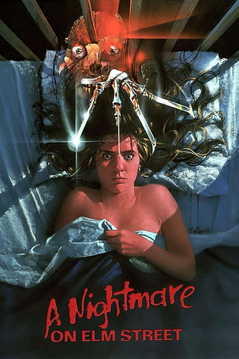 8. A Nightmare on Elm Street - Directed by Wes Craven