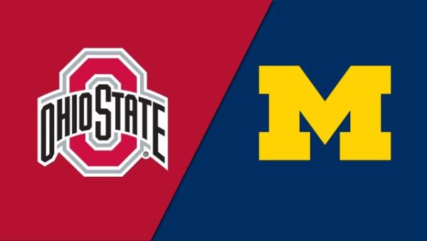 Fall 2024 Michigan vs. Ohio State Game