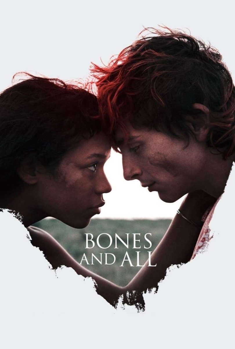 3. Bones and All - Directed by Luca Guadagnino