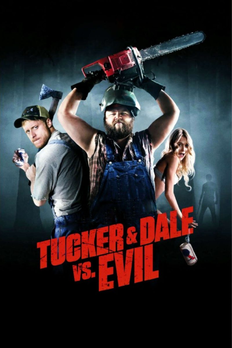 10. Tucker and Dale vs. Evil - Directed by Eli Craig