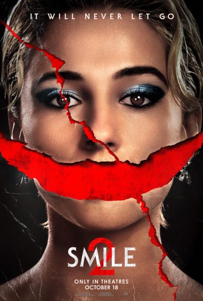 "Smile 2" poster