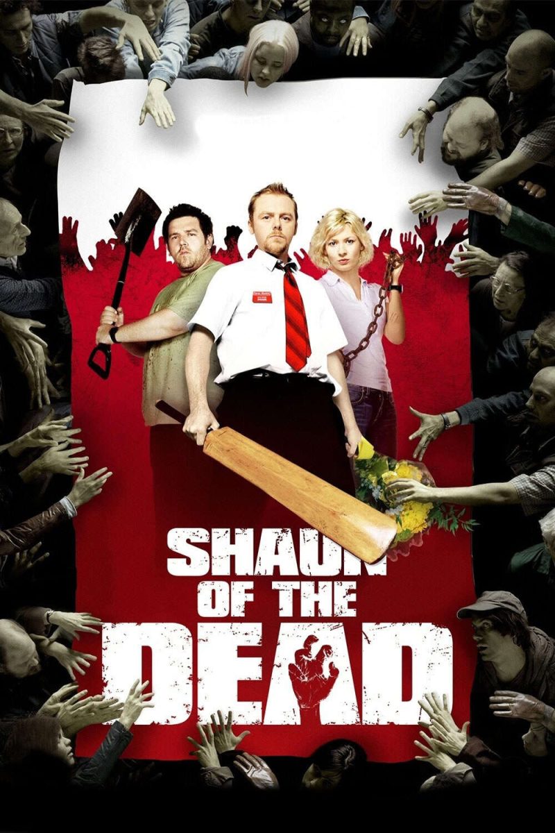 6. Shaun of the Dead - Directed by Edgar Wright