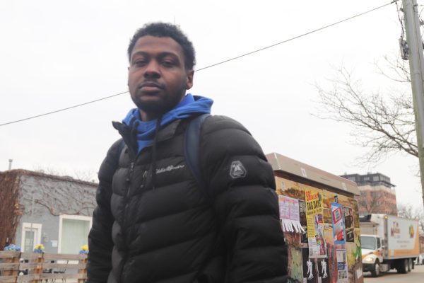 Honesty on the Streets: Jaquaz Keech