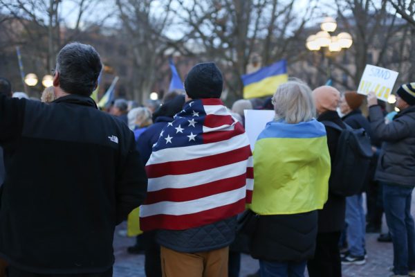 Ukraine Rally