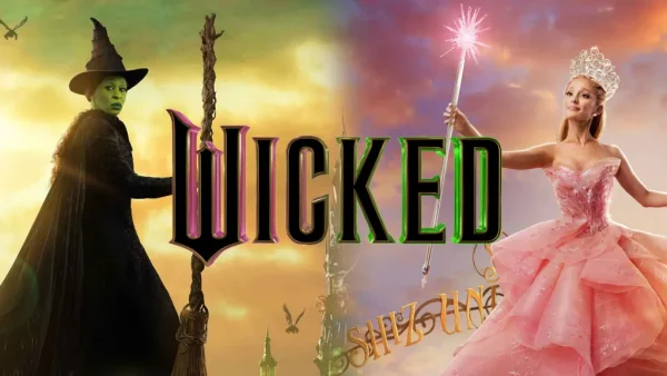 From book to broadway to movie musical: Wicked