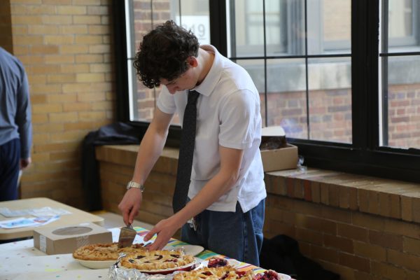 Pi Day at CHS