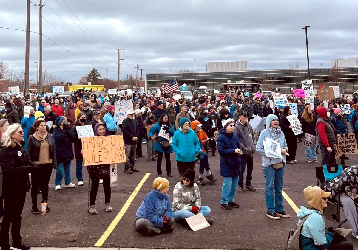 The 'Hands Off' Protests