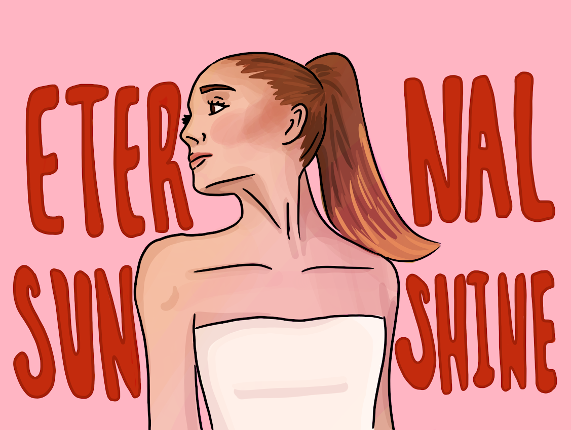 Art by Nina Beals