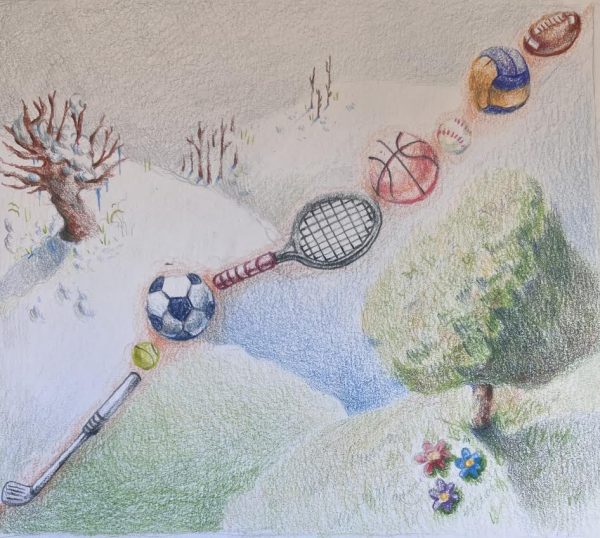 Artwork by Tiffinny Moutardier