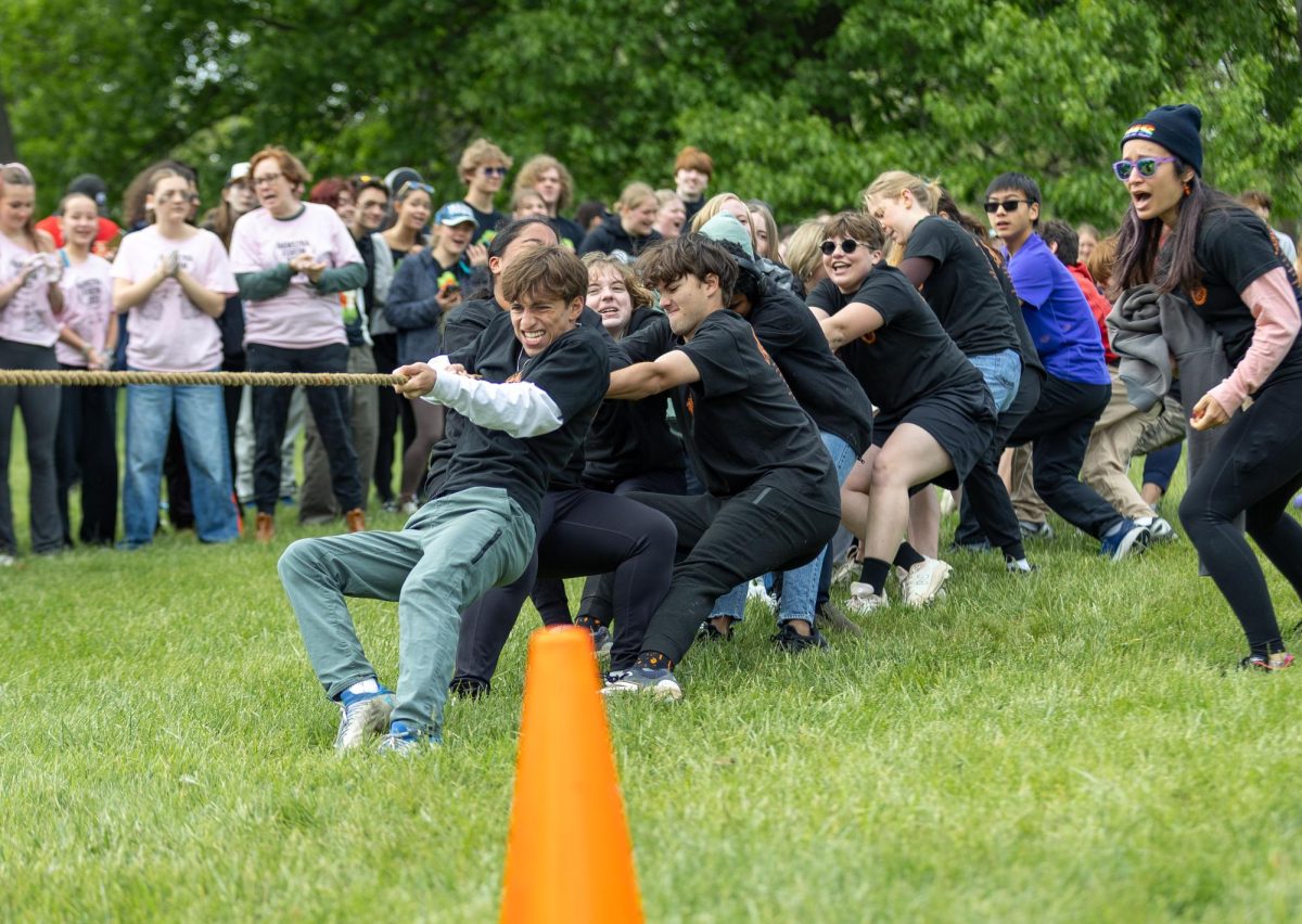 1000 Words: Pulling Together