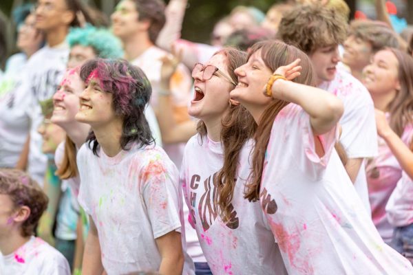 Colors Fly as CHS Class of 2025 Moves On