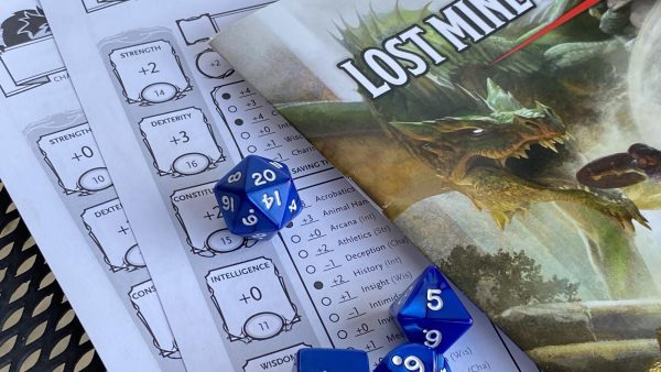 More Than Just Dungeons and Dragons