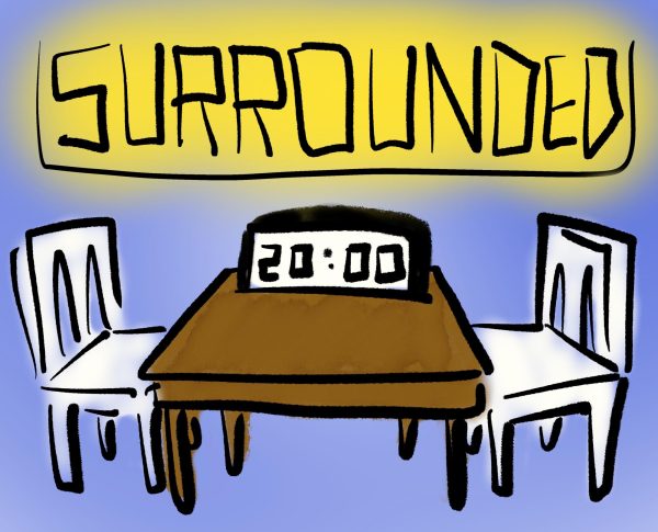 Jubilee Surrounded: Is It Rage Bait?