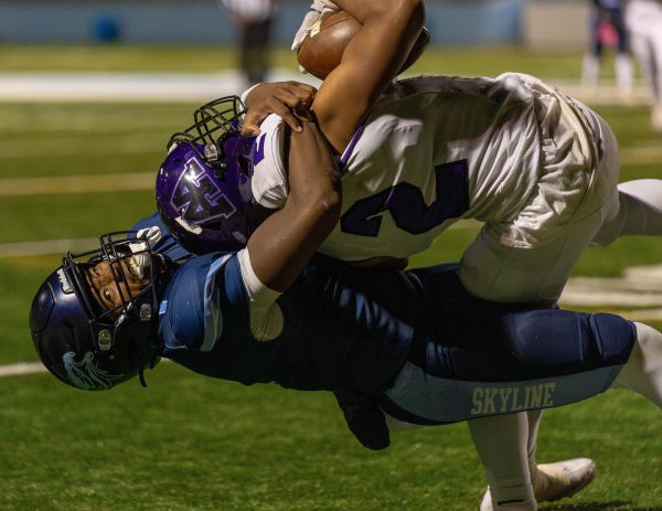 1000 Words: Flipped in the Fourth