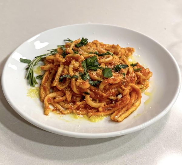 Easy Homemade Pasta