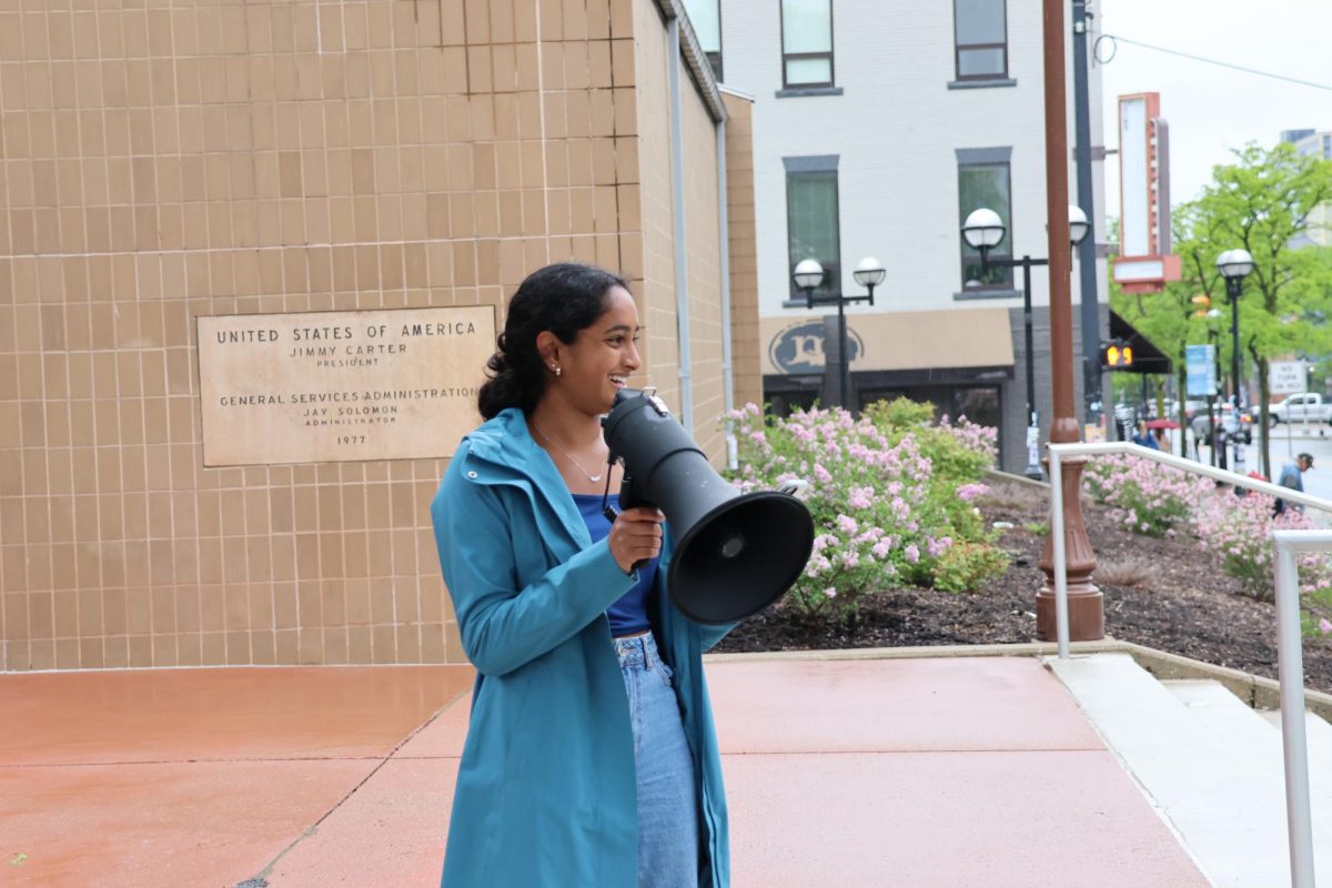 Stronger Together: CHS Students Hold Rally Against Exclusion and Censorship