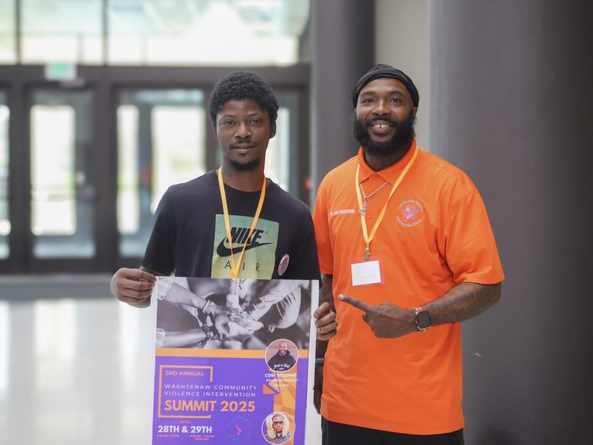 Youth Voices Take Center Stage at Community Violence Intervention Summit