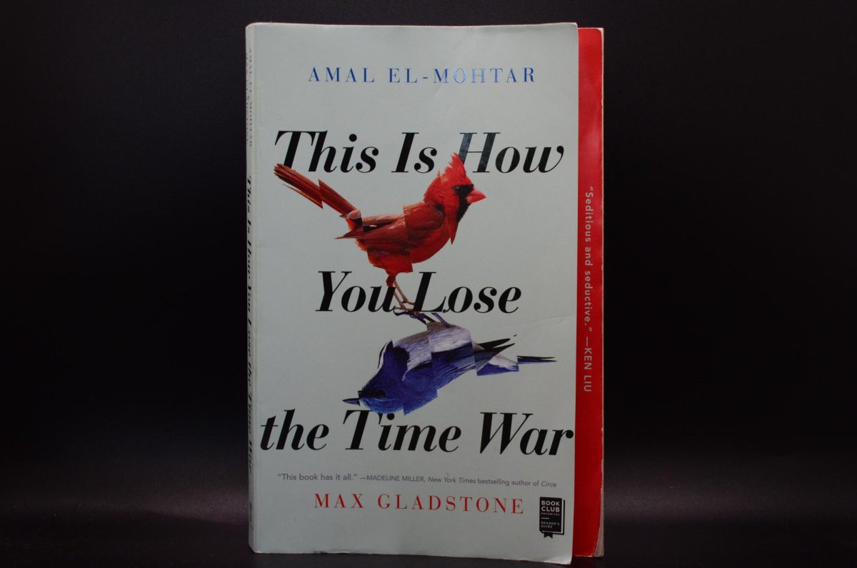 This is How You Lose the Time War Review