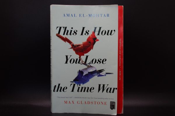 This is How You Lose the Time War Review