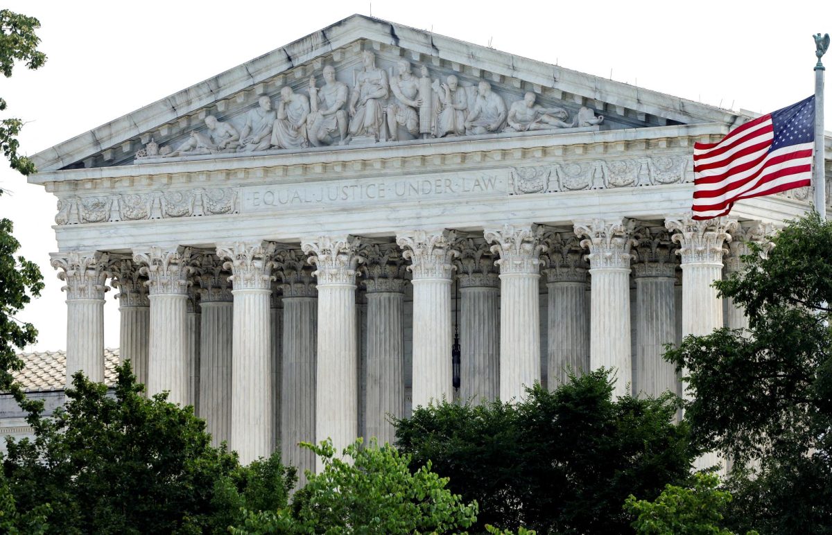 A view of the U.S. Supreme Court building in Washington, U.S., June 17, 2024. REUTERS