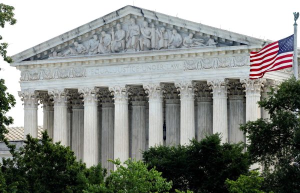 A view of the U.S. Supreme Court building in Washington, U.S., June 17, 2024. REUTERS