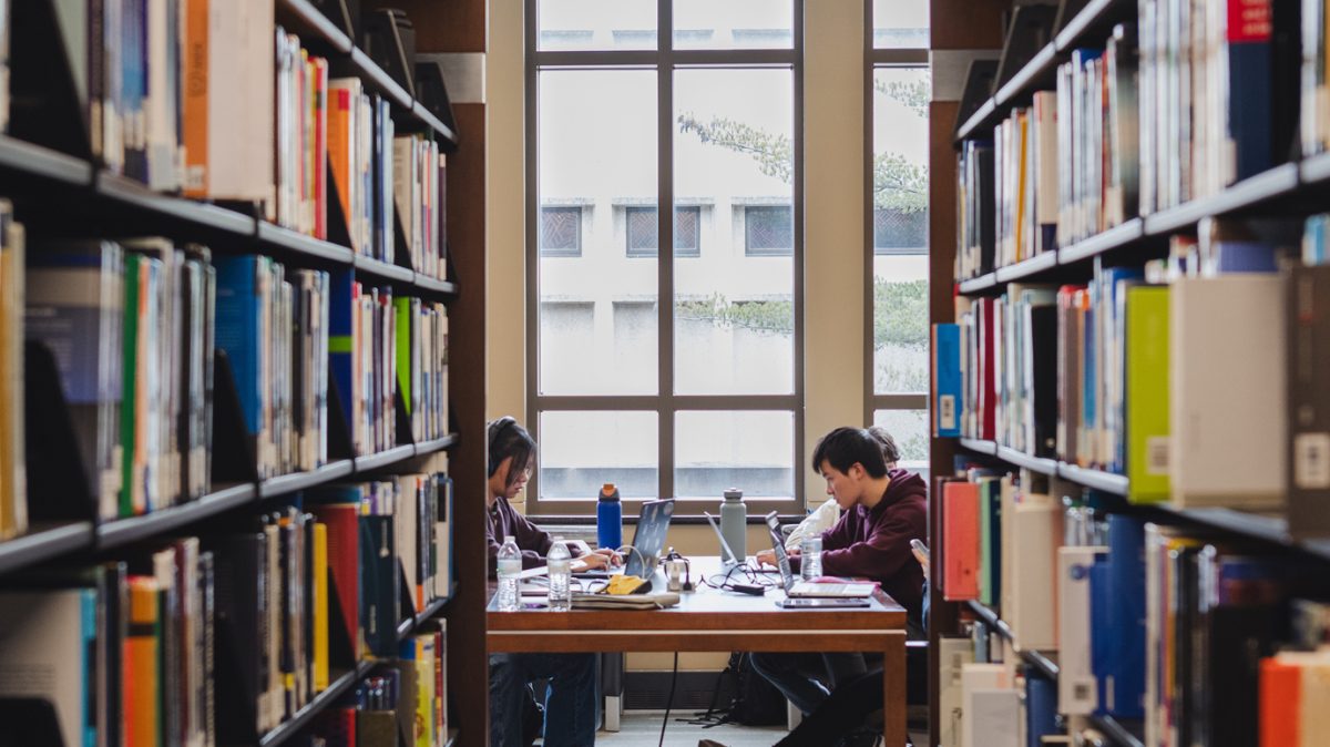 Purdue library.