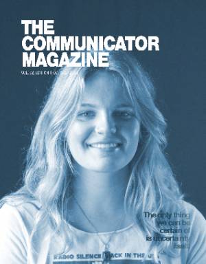 The Communicator: Volume 52, Edition 1