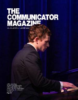 The Communicator, Feb. 2024