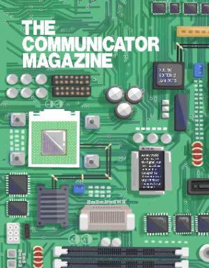 The Communicator, Jan. 2023