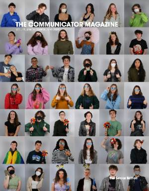 The Communicator, May 2022
