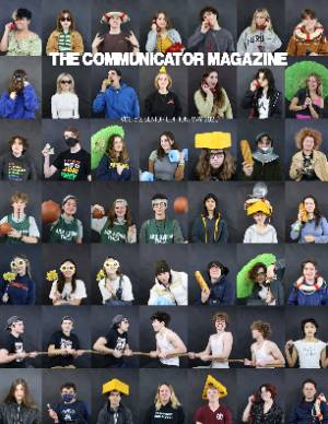 The Communicator, May 2023