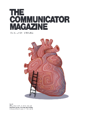 The Communicator, Nov. 2022