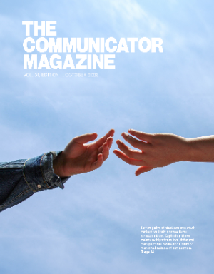 The Communicator, Oct. 2023