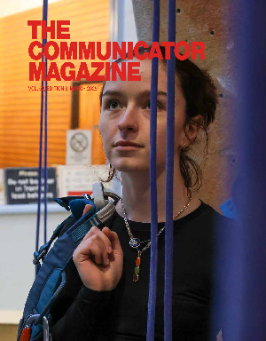 The Communicator: v. 52, Edition 3