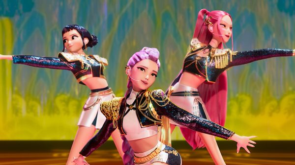 Image courtesy of Sony Pictures Animation / Netflix