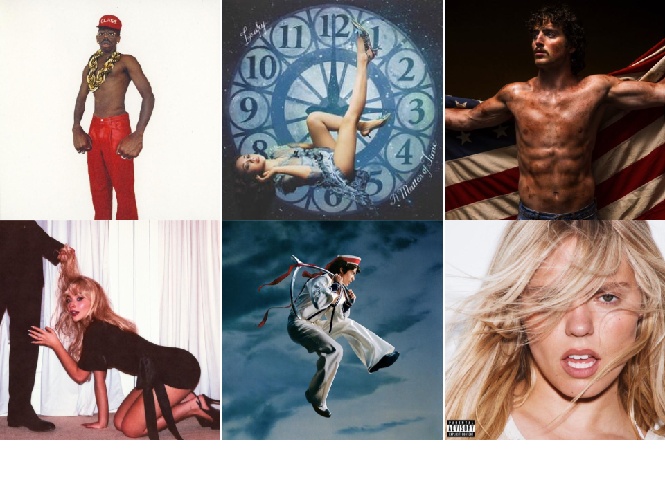 Hot Off the Presses: 12 Summer Album Drops to Check Out in 2025