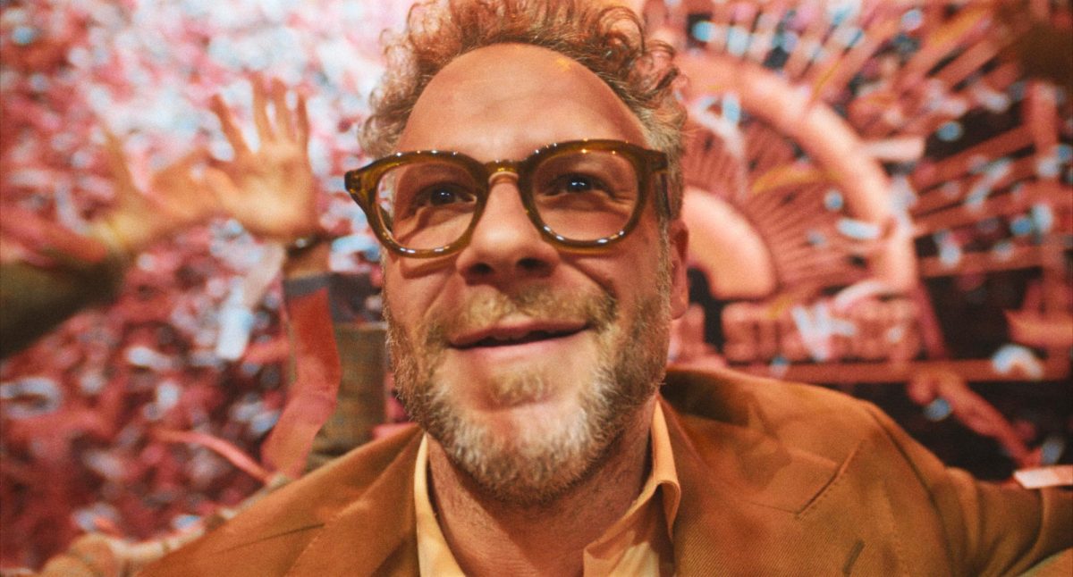 Seth Rogen as Matt Remick (Apple TV)