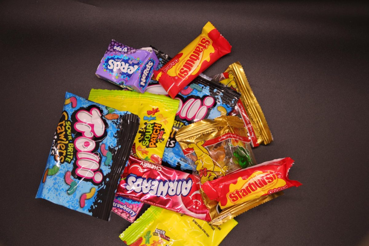Candy Crossword