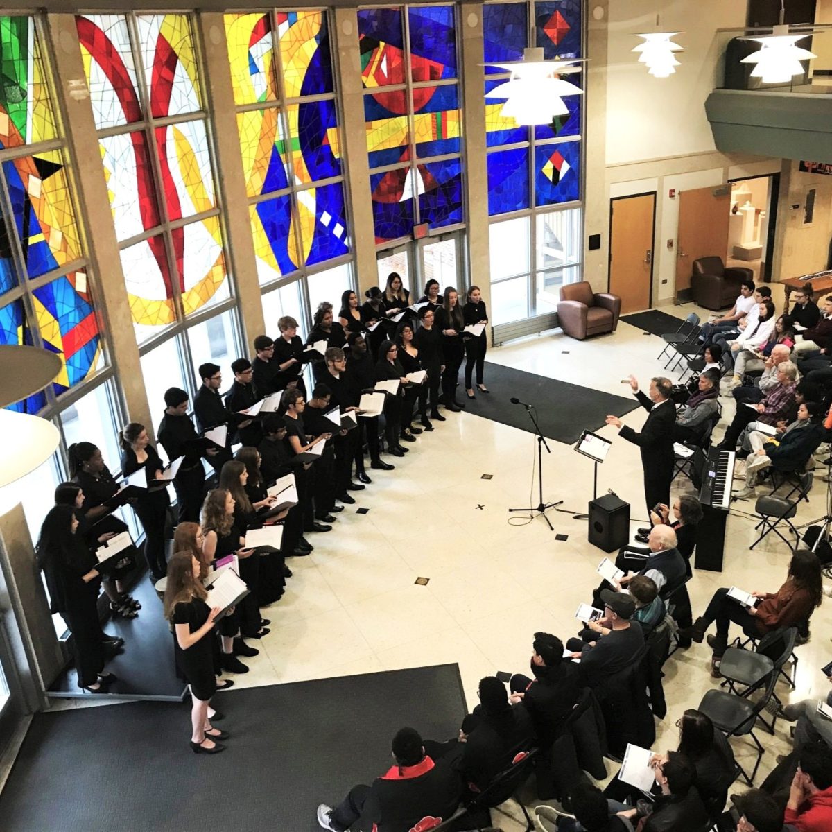 Exploring the Future: College Visits Inspire CHS Students (Sept. 22-26)