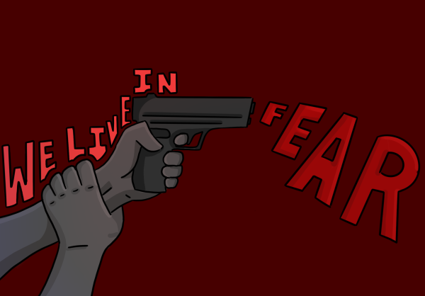 We Live in Fear