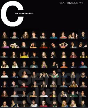 The Communicator, May 2017