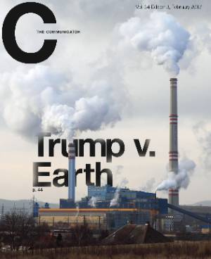 The Communicator, Feb. 2017