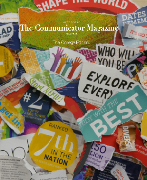 The Communicator, Jan. 2018