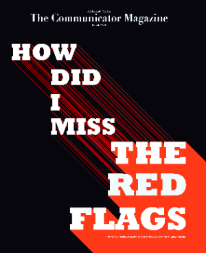 The Communicator, March 2018