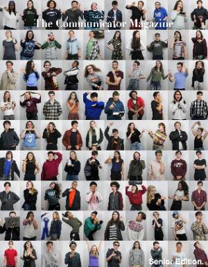 The Communicator, May 2018