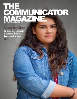 The Communicator, October 2018