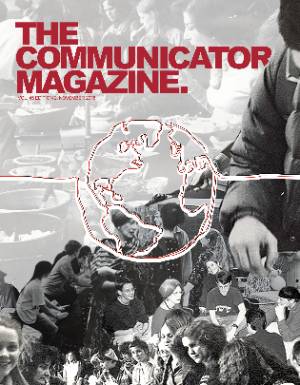 The Communicator, November 2018