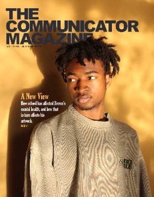 The Communicator, March 2019