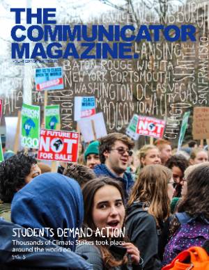 The Communicator, April 2019