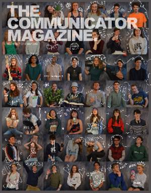 The Communicator, May 2019